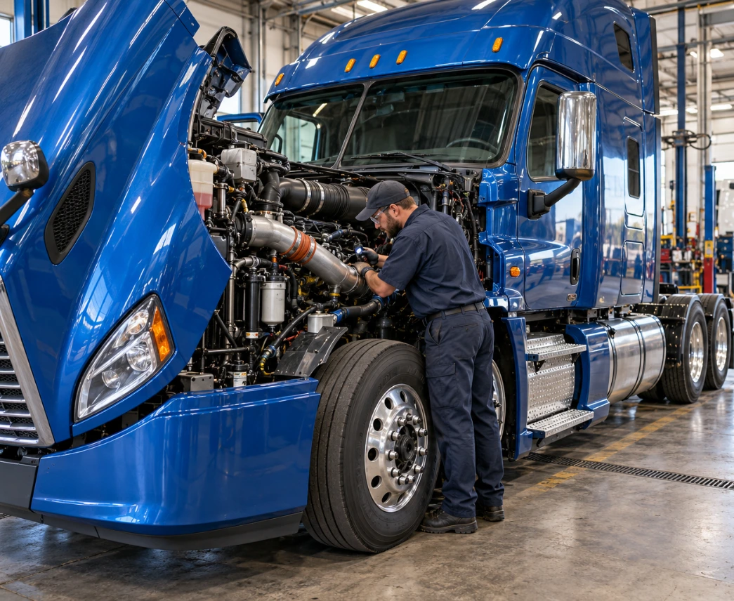 truck repair